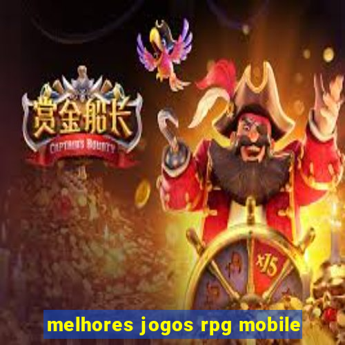 melhores jogos rpg mobile